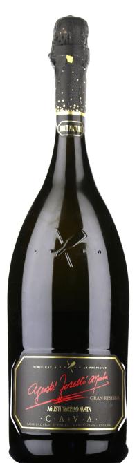 Agusti Torello Mata Gran Reserva  Brut Nature Cava DO 1,5L 