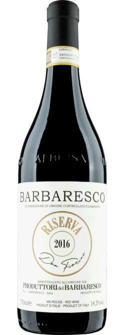 Produttori del Barbaresco Riserva Don Fiorino Barbaresco DOCG 2016 