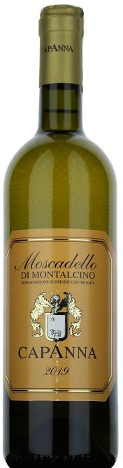 Capanna Moscadello di Montalcino DOC 2021 