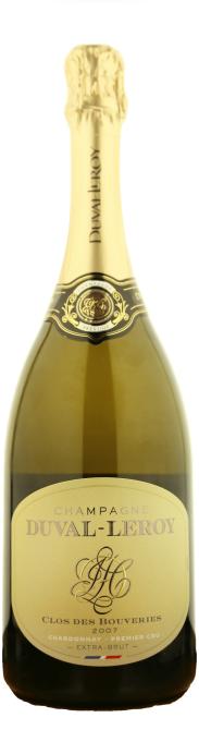 Champagne Duval-Leroy Précieuses Parcelles Clos Des Bouveries Extra Brut 2007 