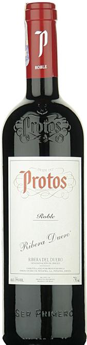 Protos Roble Ribera del Duero DO 2021 1.5L 