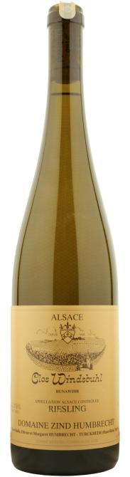 Zind Humbrecht Riesling Clos Windsbuhl Alsace AOC 2021