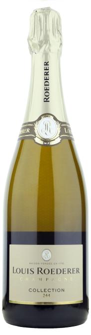 Champagne Louis Roederer Brut Collection 244