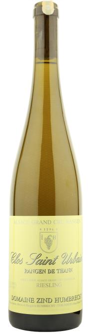 Zind Humbrecht Riesling Rangen de Thann Alsace Grand Cru AOC 2021