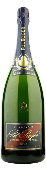 Champagne Pol Roger Cuvee Sir Winston Churchill Brut 2015 1.5L