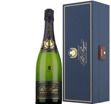 Champagne Pol Roger Cuvee Sir Winston Churchill Brut 2015 