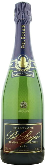 Champagne Pol Roger Cuvee Sir Winston Churchill Brut 2015 