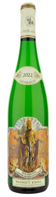 Weingut Knoll Grüner Veltliner Ried Kreutles Smaragd 2022