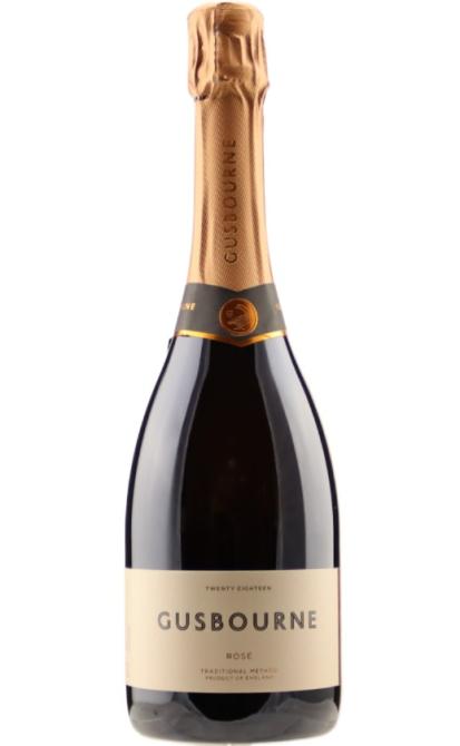 Gusbourne Rose Brut 2018 