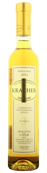 Kracher TBA No. 3 Chardonnay 2013 0,375L 