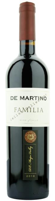 De Martino Familia Cabernet Sauvignon 2010