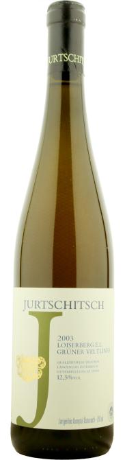 Jurtschitsch Grüner Veltliner Ried Loiserberg Erste Lage Kamptal DAC 2003