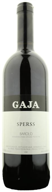 GAJA Sperss Barolo DOP 2019