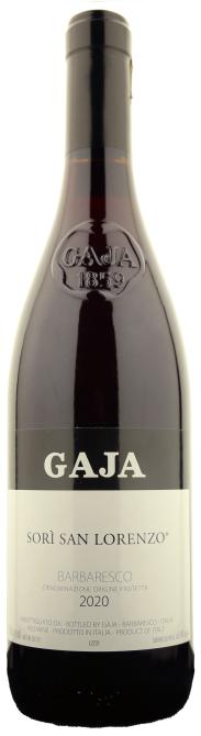 GAJA Sori' San Lorenzo Barbaresco DOP 2020 