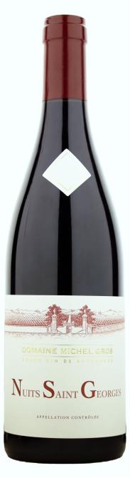 Michel Gros Nuits St Georges AOC 2021