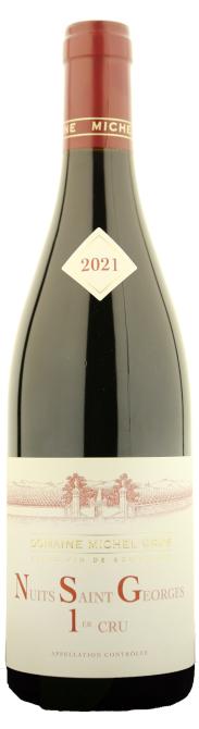 Michel Gros Nuits St Georges 1er Cru AOC 2021