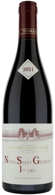 Michel Gros Nuits St Georges 1er Cru AOC 2021