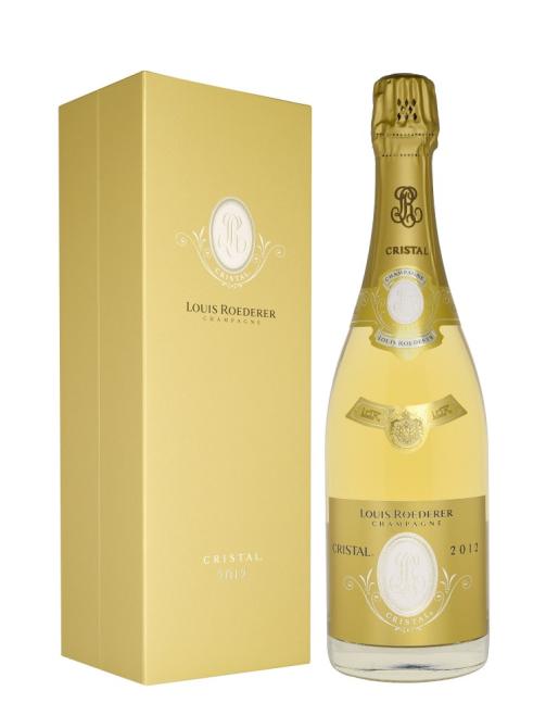 Champagne Louis Roederer Cristal Brut 2012 1,5L 12,5%