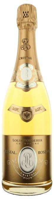 Champagne Louis Roederer Cristal Rose 2014