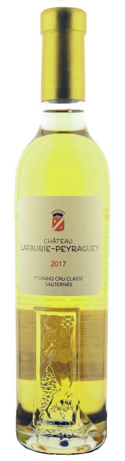 Château Lafaurie-Peyraguey Sauternes AOC 2017 0,375L