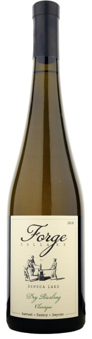 Forge Cellars Seneca Lake Riesling Classique Dry 2020 