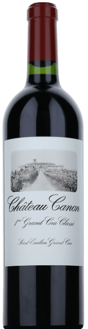 Château Canon St-Émilion Grand Cru Classé AOC  2021 