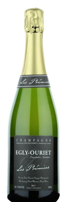Champagne Egly-Ouriet Les Prémices Brut (Pre - sale)