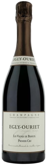 Champagne Egly-Ouriet Les Vignes de Bisseuil 1er Cru