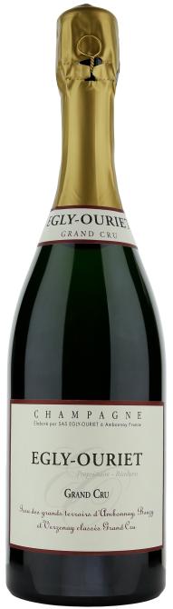Champagne Egly-Ouriet Grand Cru Extra-Brut