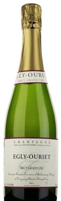 Champagne Egly-Ouriet Grand Cru Extra-Brut 