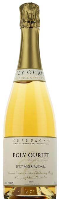 Champagne Egly-Ouriet Grand Cru Brut Rose (Pre - sale)