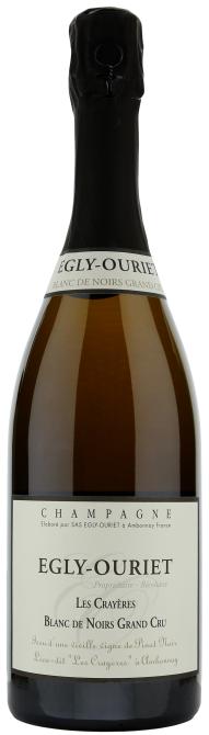 Champagne Egly-Ouriet Grand Cru Blanc de Noirs Vieilles Vignes