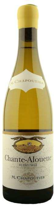 M. Chapoutier Chante-Alouette Hermitage Blanc AOC 2020 