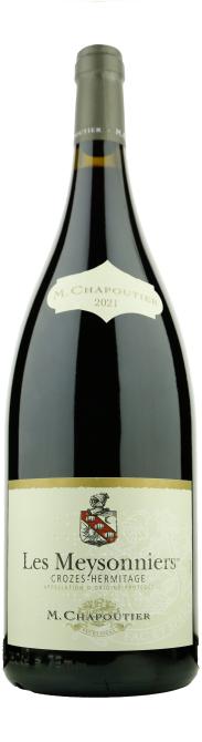 M. Chapoutier Meysonniers Crozes-Hermitage Rouge AOP 2021 1,5L 