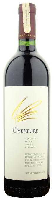 Opus One Overture Napa Valley 2022 