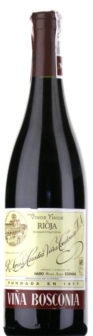 López de Heredia Viña Bosconia Reserva Rioja DOCa 2013 