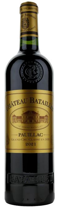 Château Batailley Pauillac AOC 2021