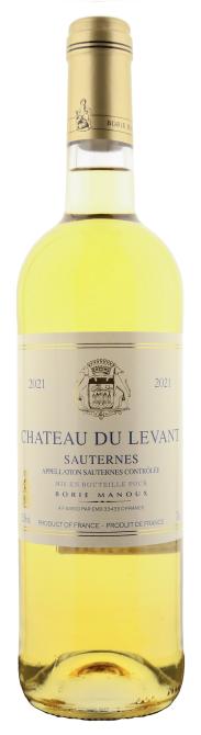 Château du Levant Sauternes AOC 2021 