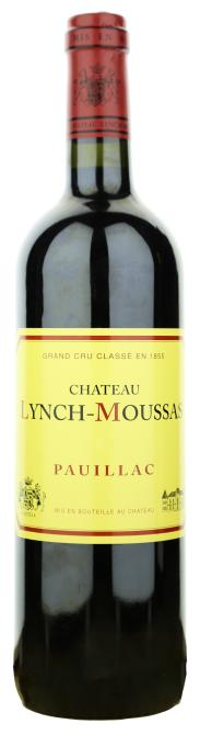 Château Lynch-Moussas Pauillac AOC 2003