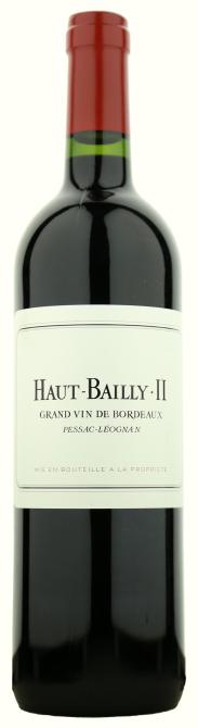 Château Haut-Bailly II Rouge Pessac-Léognan AOC 2019 1,5L