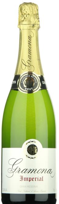 Gramona Imperial Corpinnat Gran Reserva Brut 2018 