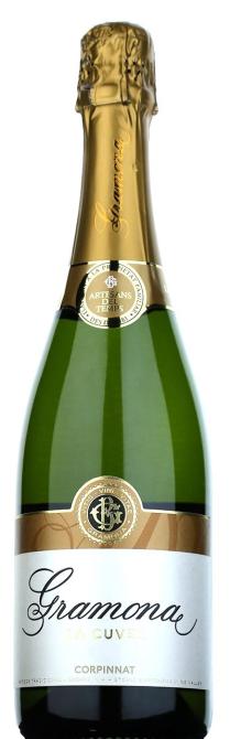 Gramona La Cuvée Corpinnat Gran Reserva Brut 2019 