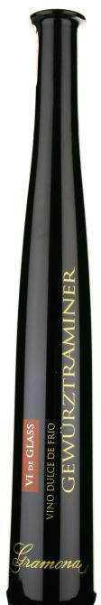 Gramona Vi de Glass Gewürztraminer Dolç 2022 0,375L 