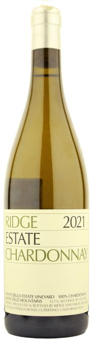 Ridge Chardonay Estate 2021