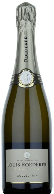 Champagne Louis Roederer Brut Collection 245 0,375L 