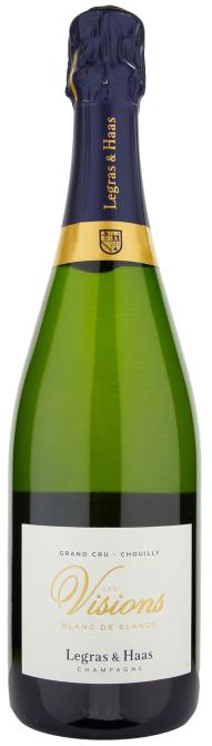 Champagne Legras & Haas Blanc de Blancs Grand Cru