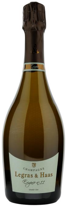 Champagne Legras & Haas Exigence N11 Grand Cru 
