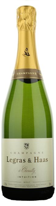 Legras & Haas Intuition Brut 