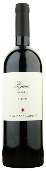 Domenico Clerico Ginestra Pajana Barolo DOCG 2019 