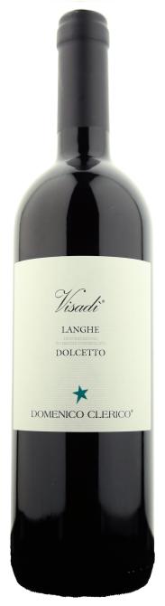 Domenico Clerico Visadì  Dolcetto Langhe DOC 2022 